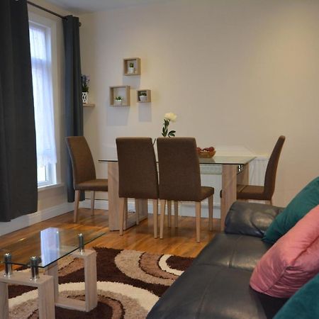 London Modern 4 Bedroom Apartment Exterior photo